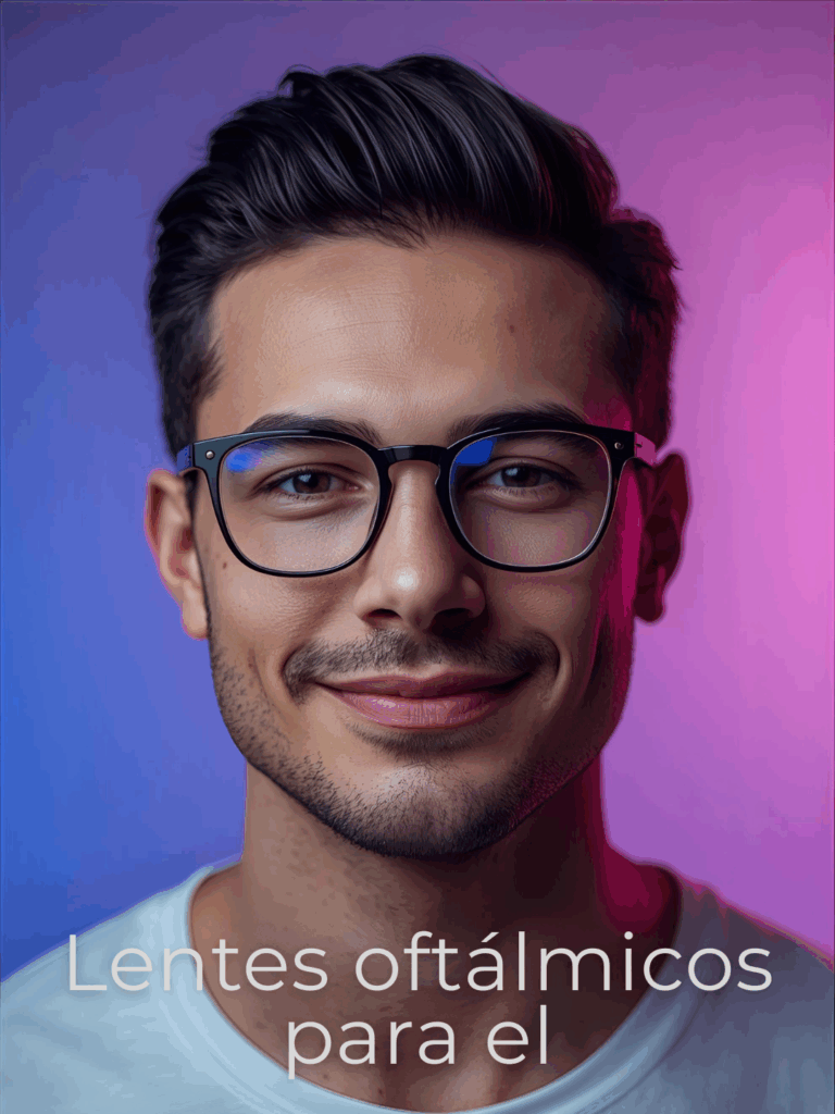 lentes oftálmicos para el 1